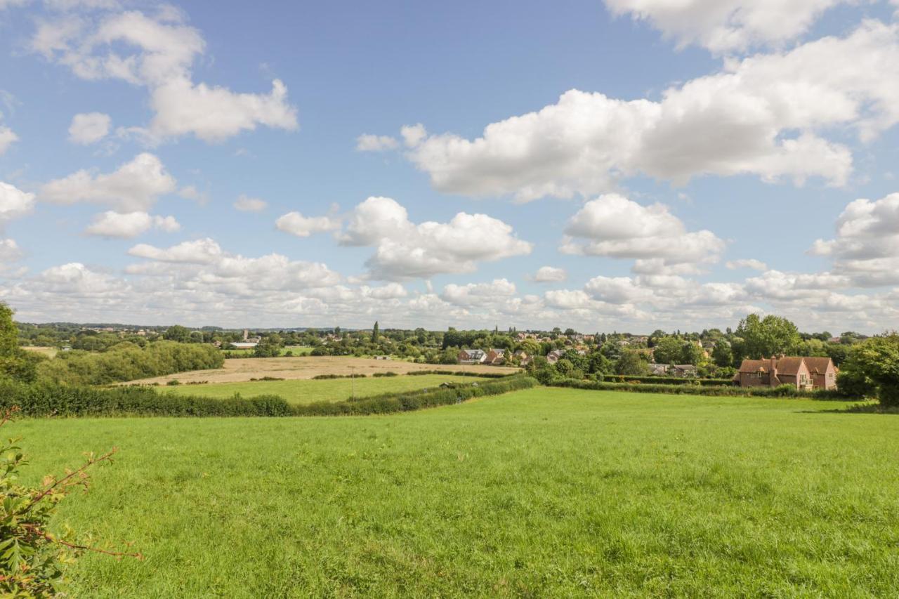 Avon View Villa Stratford-upon-Avon Esterno foto