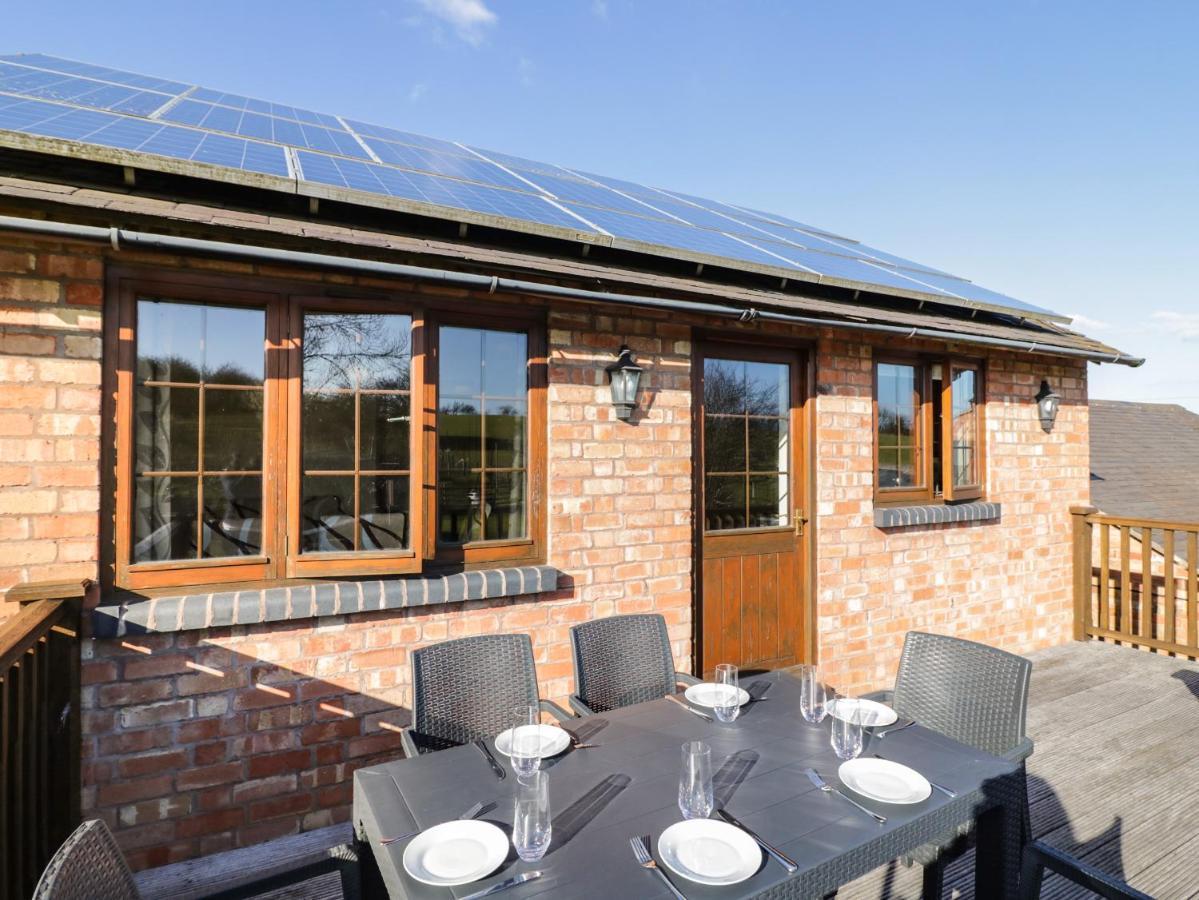 Avon View Villa Stratford-upon-Avon Esterno foto