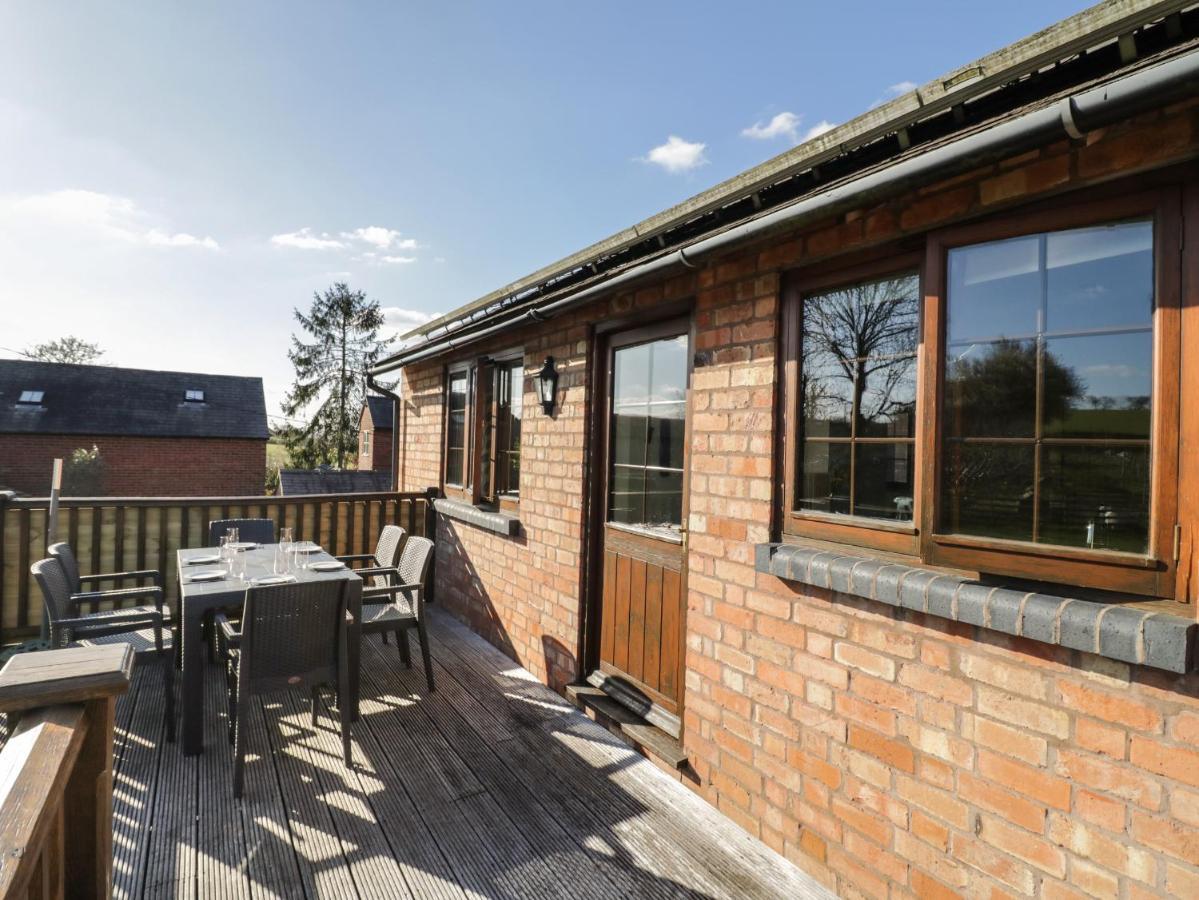 Avon View Villa Stratford-upon-Avon Esterno foto